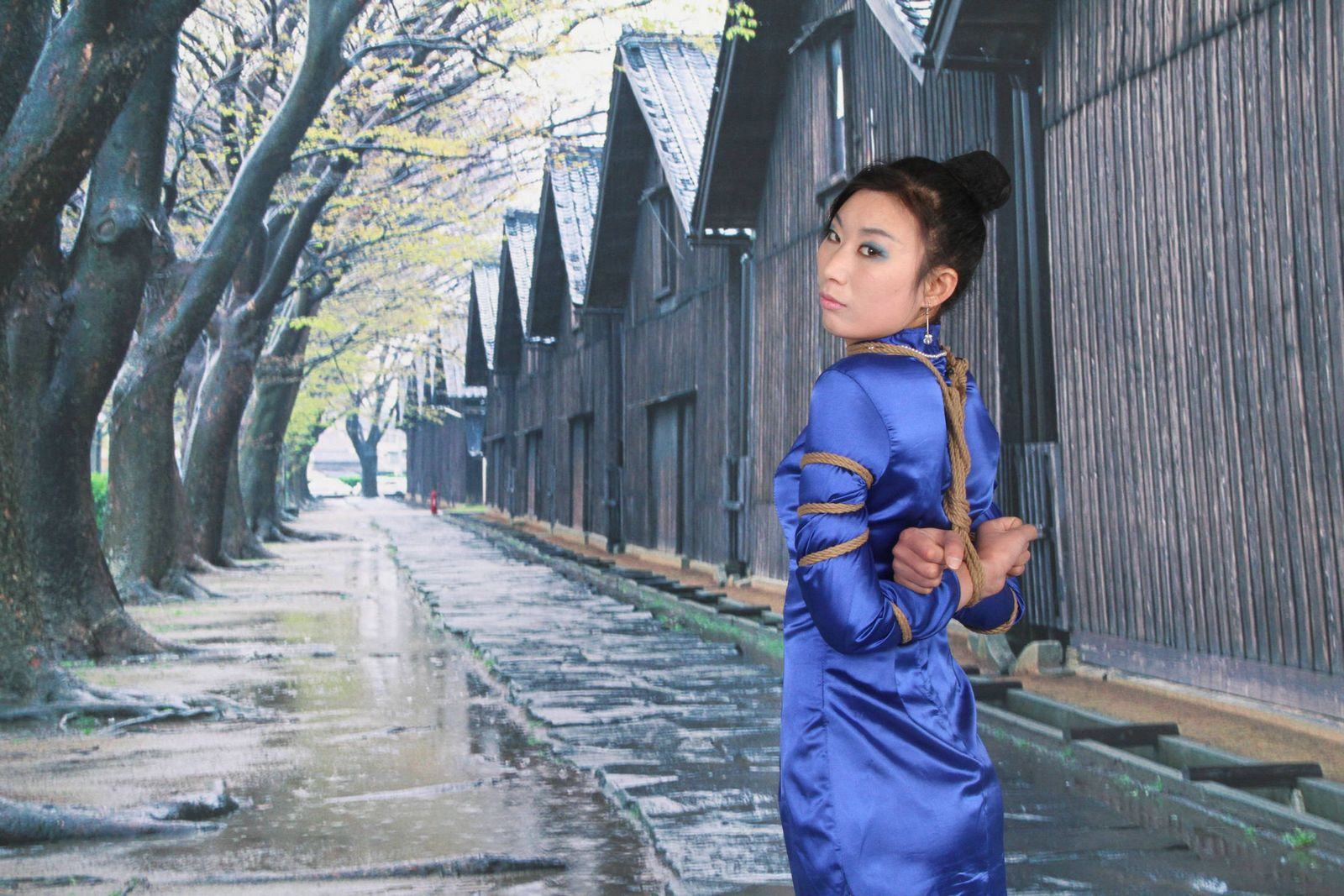 Chinese Slave Girl Training Camp 76