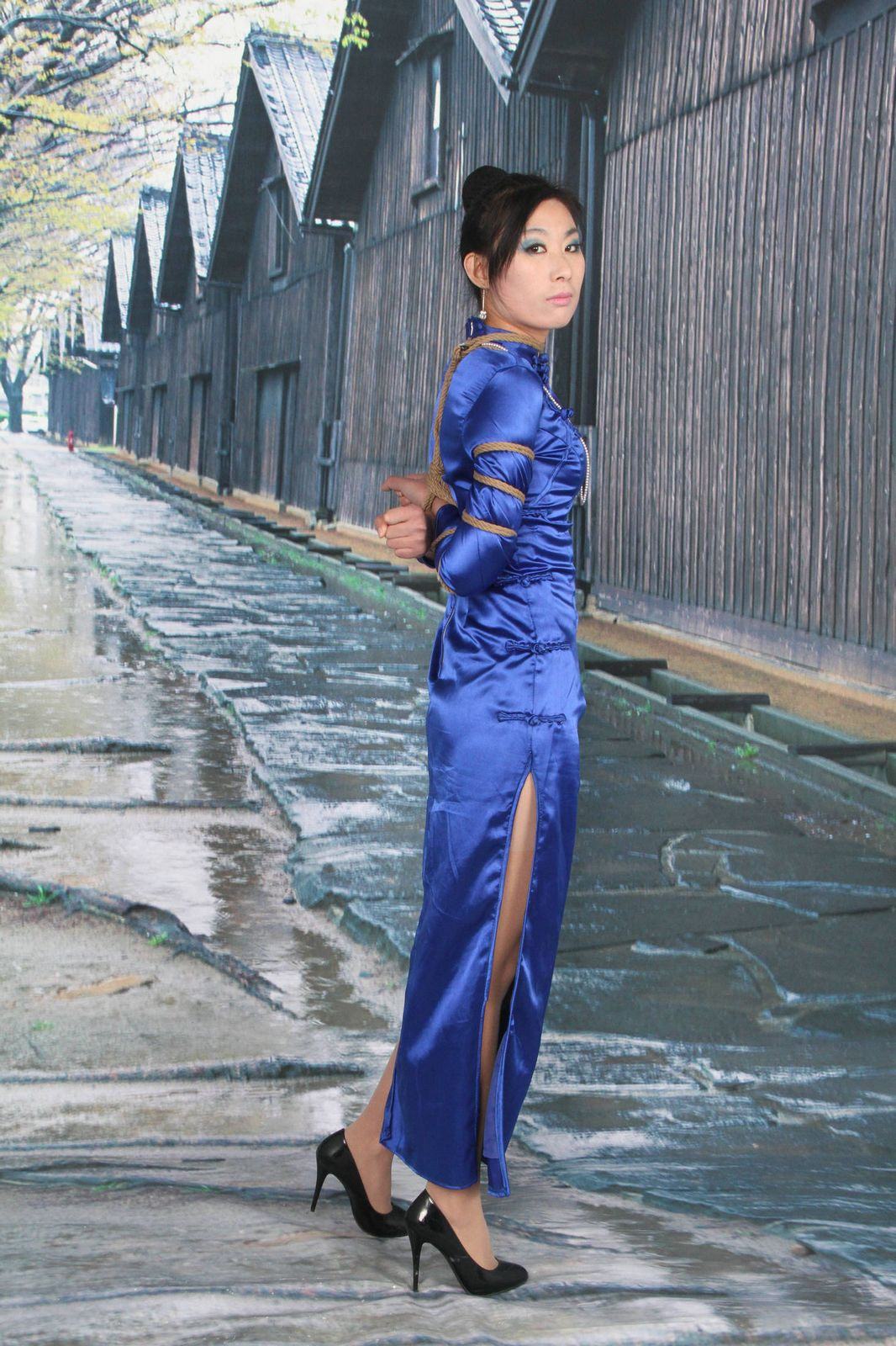 Chinese Slave Girl Training Camp 76