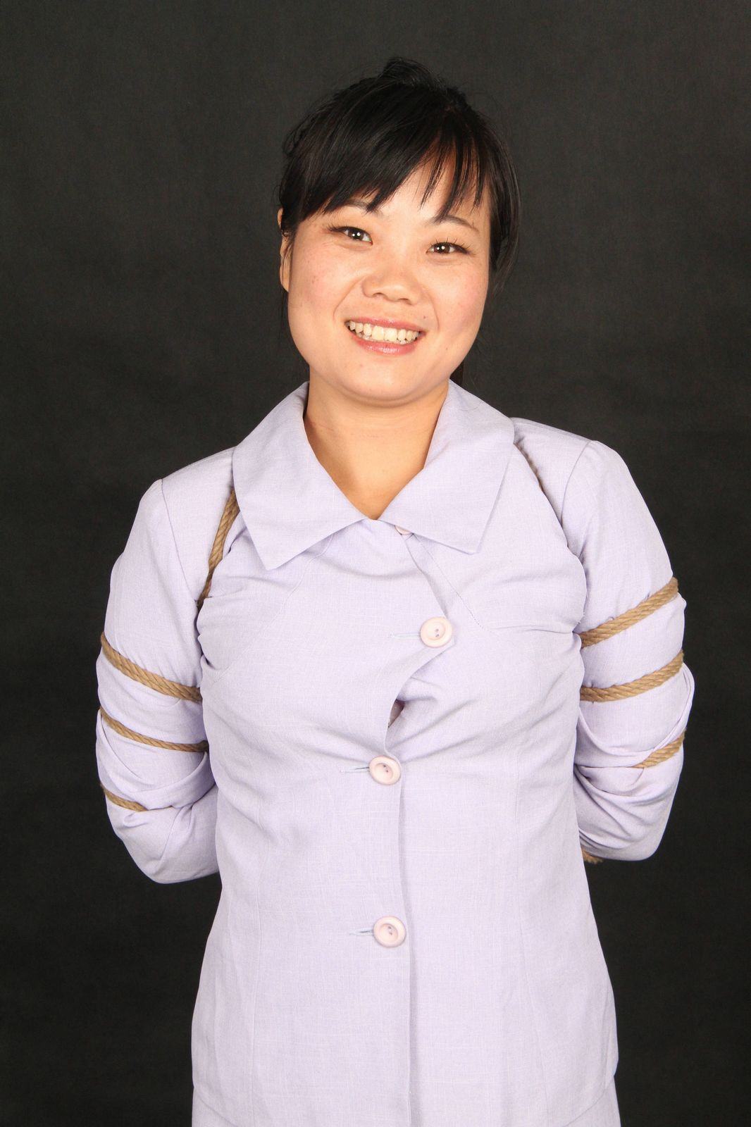 Chinese Slave Girl Training Camp 77