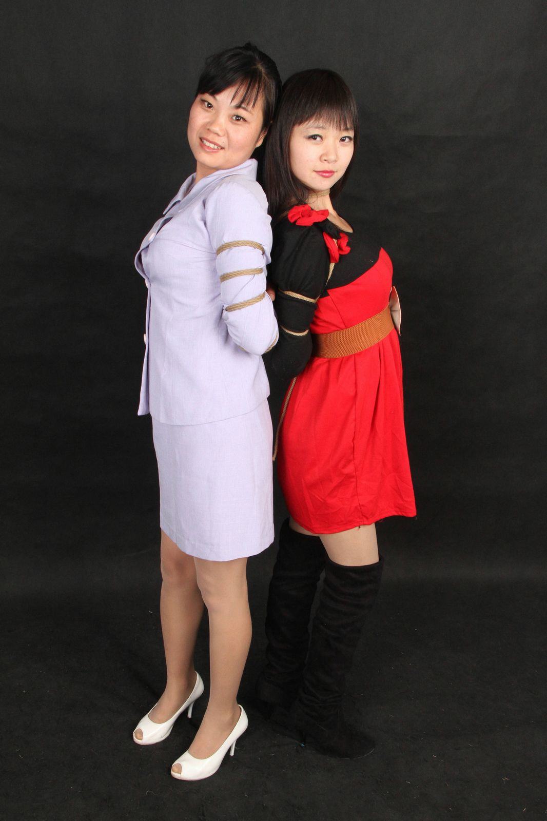 Chinese Slave Girl Training Camp 77