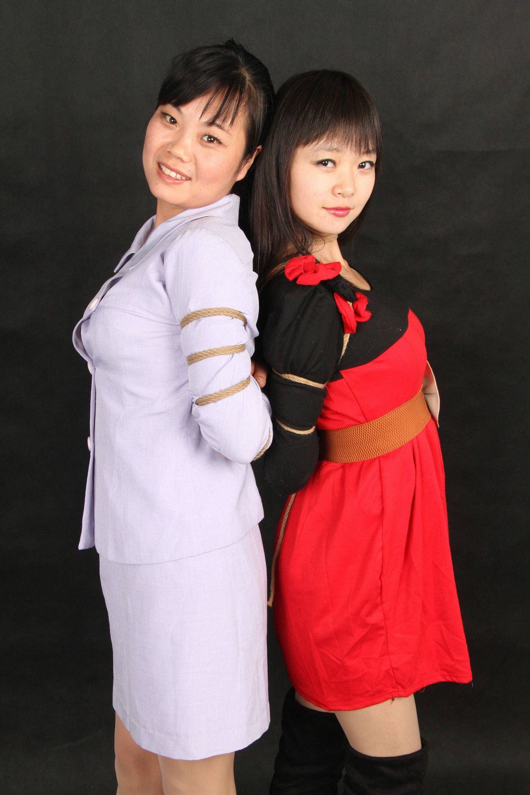 Chinese Slave Girl Training Camp 77