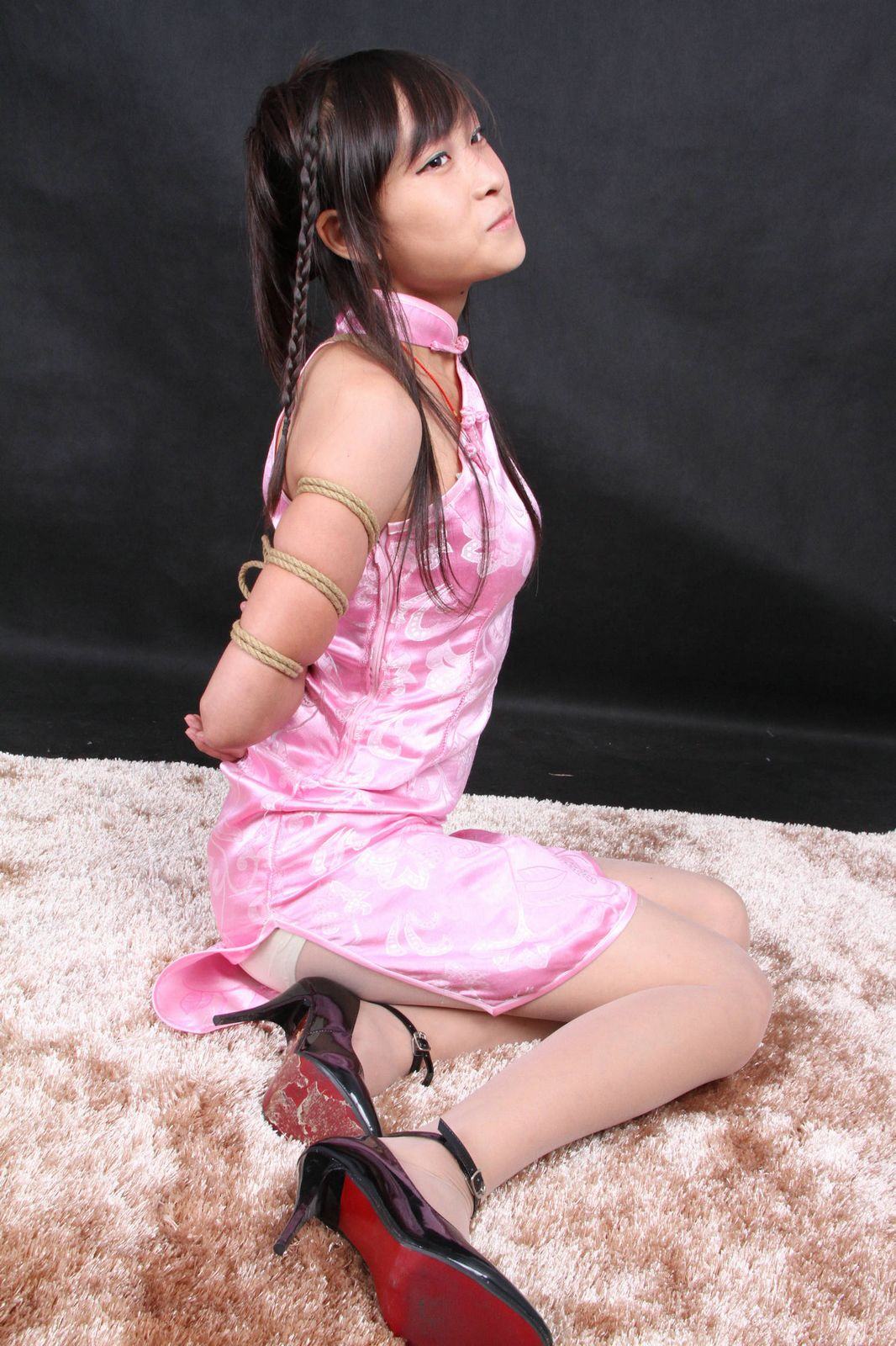 Chinese Slave Girl Training Camp 78