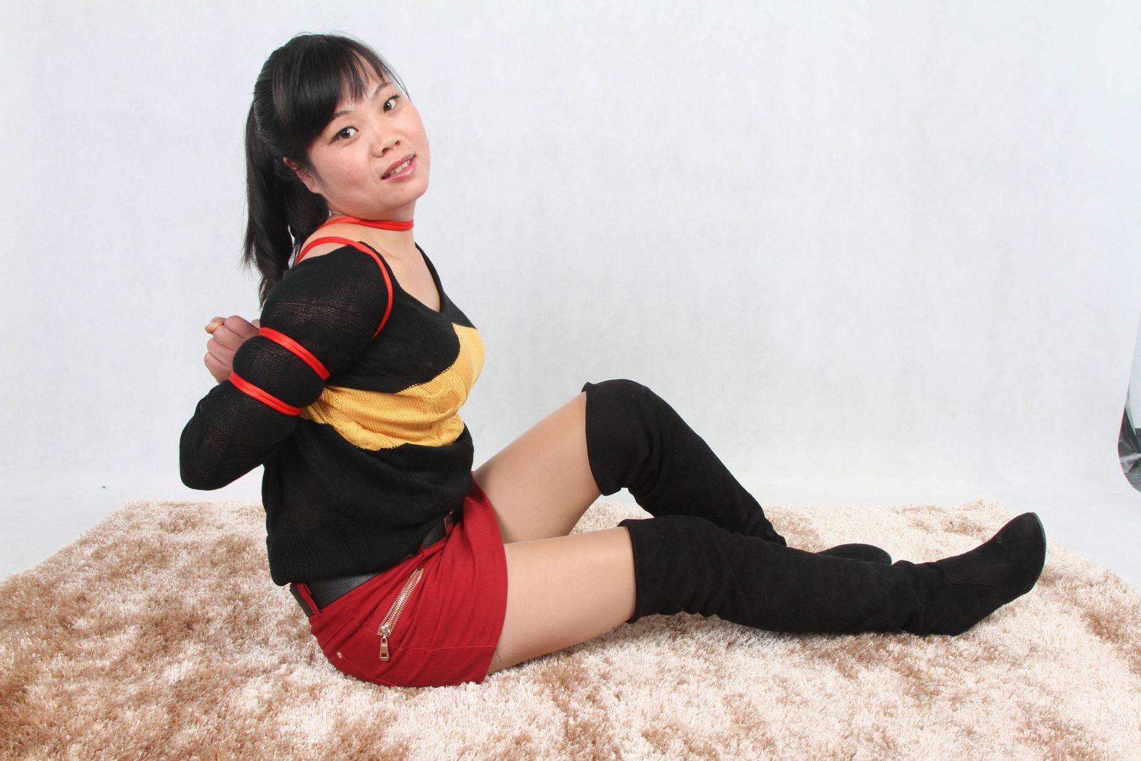 Chinese Slave Girl Training Camp 79