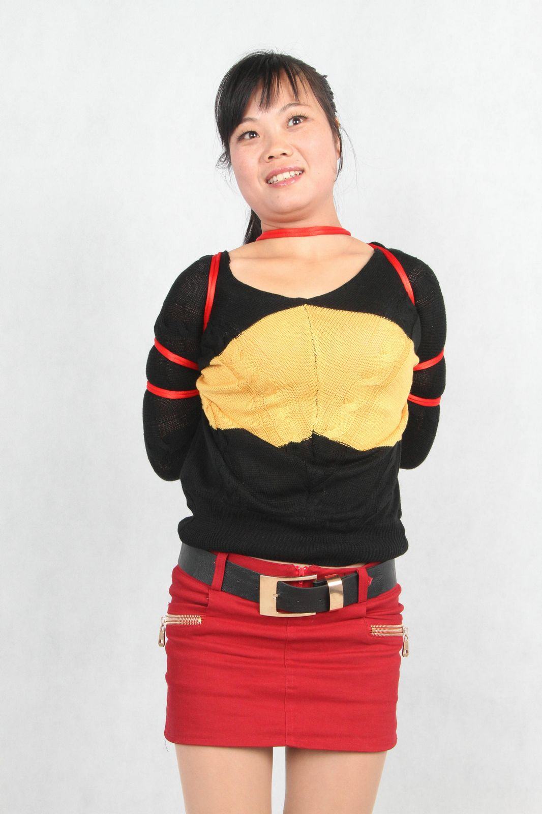 Chinese Slave Girl Training Camp 79