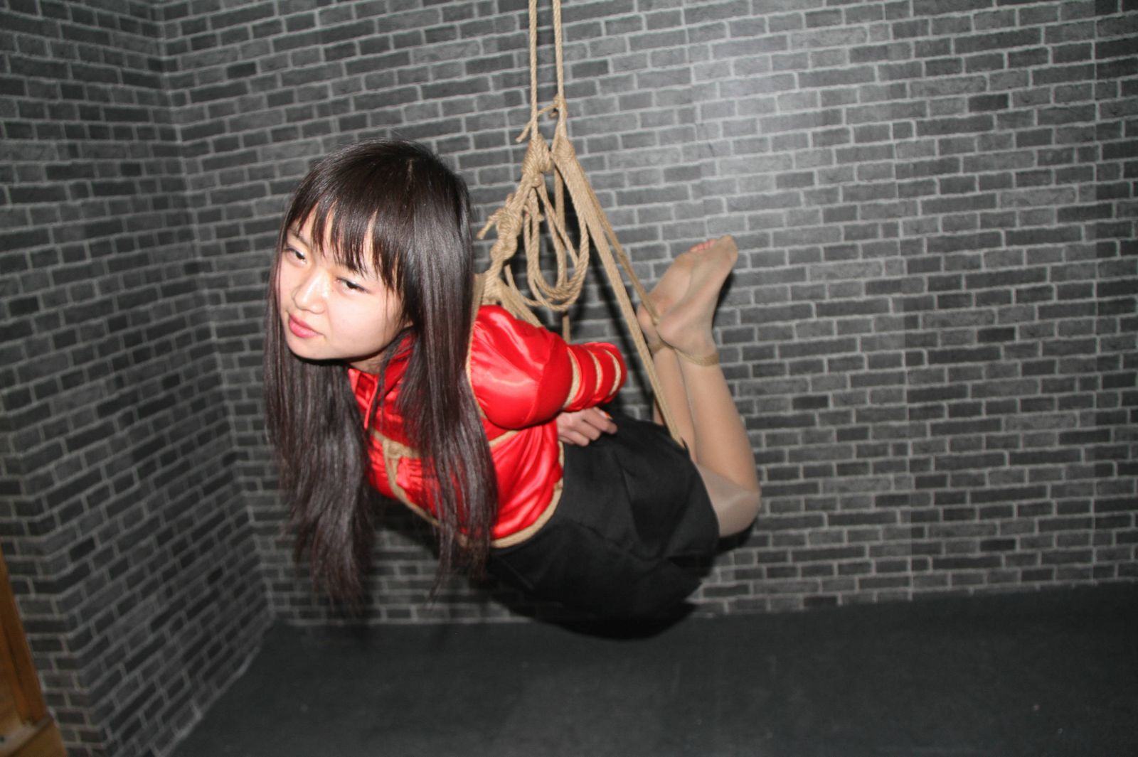 Chinese Slave Girl Training Camp 80