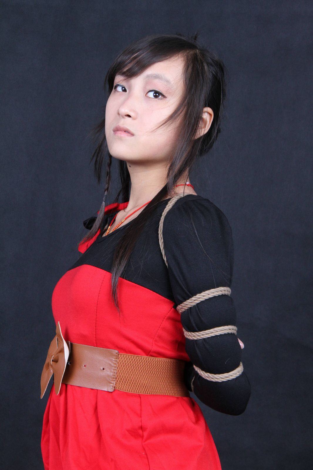 Chinese Slave Girl Training Camp 81