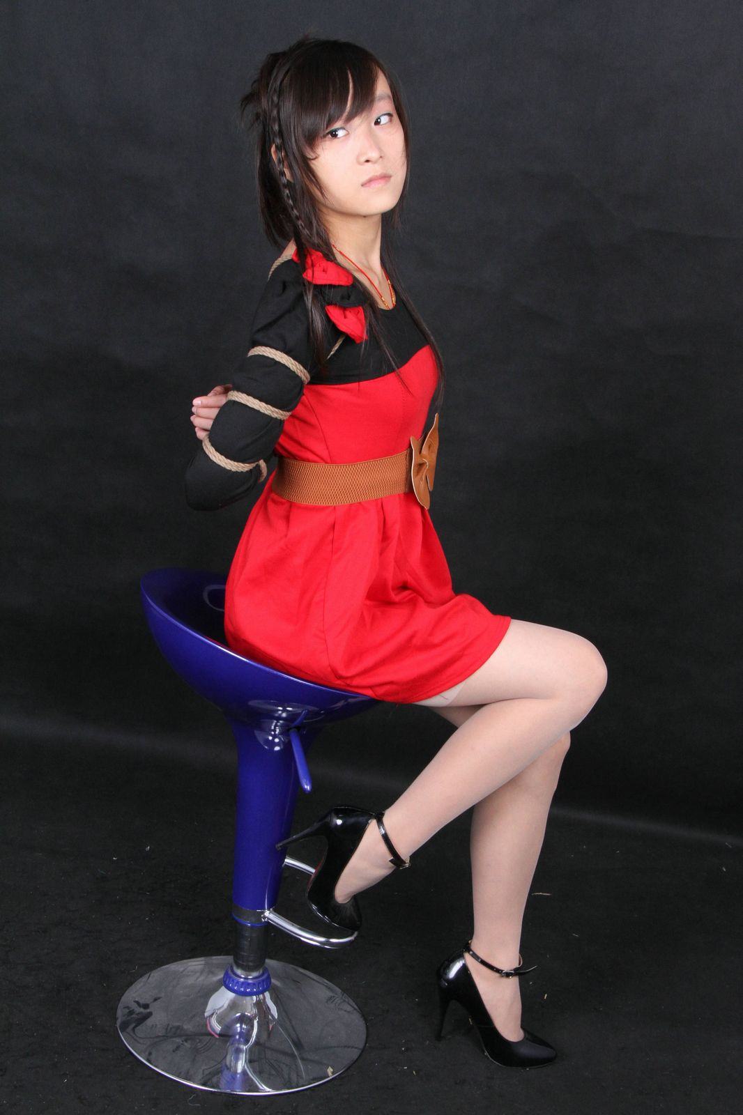 Chinese Slave Girl Training Camp 81