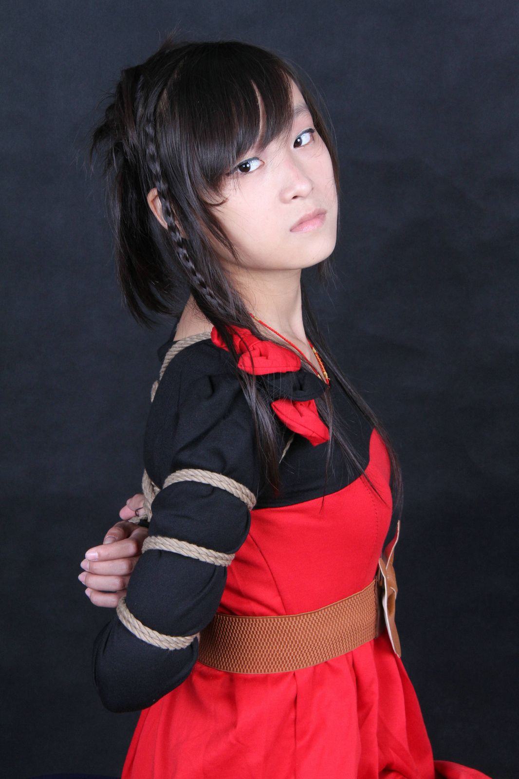 Chinese Slave Girl Training Camp 81