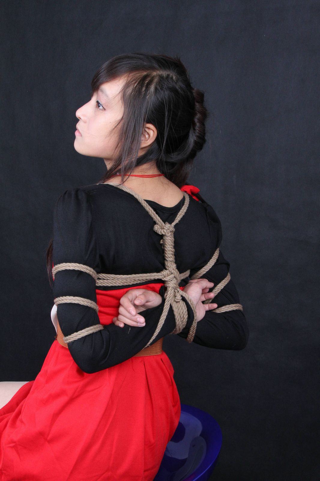 Chinese Slave Girl Training Camp 81