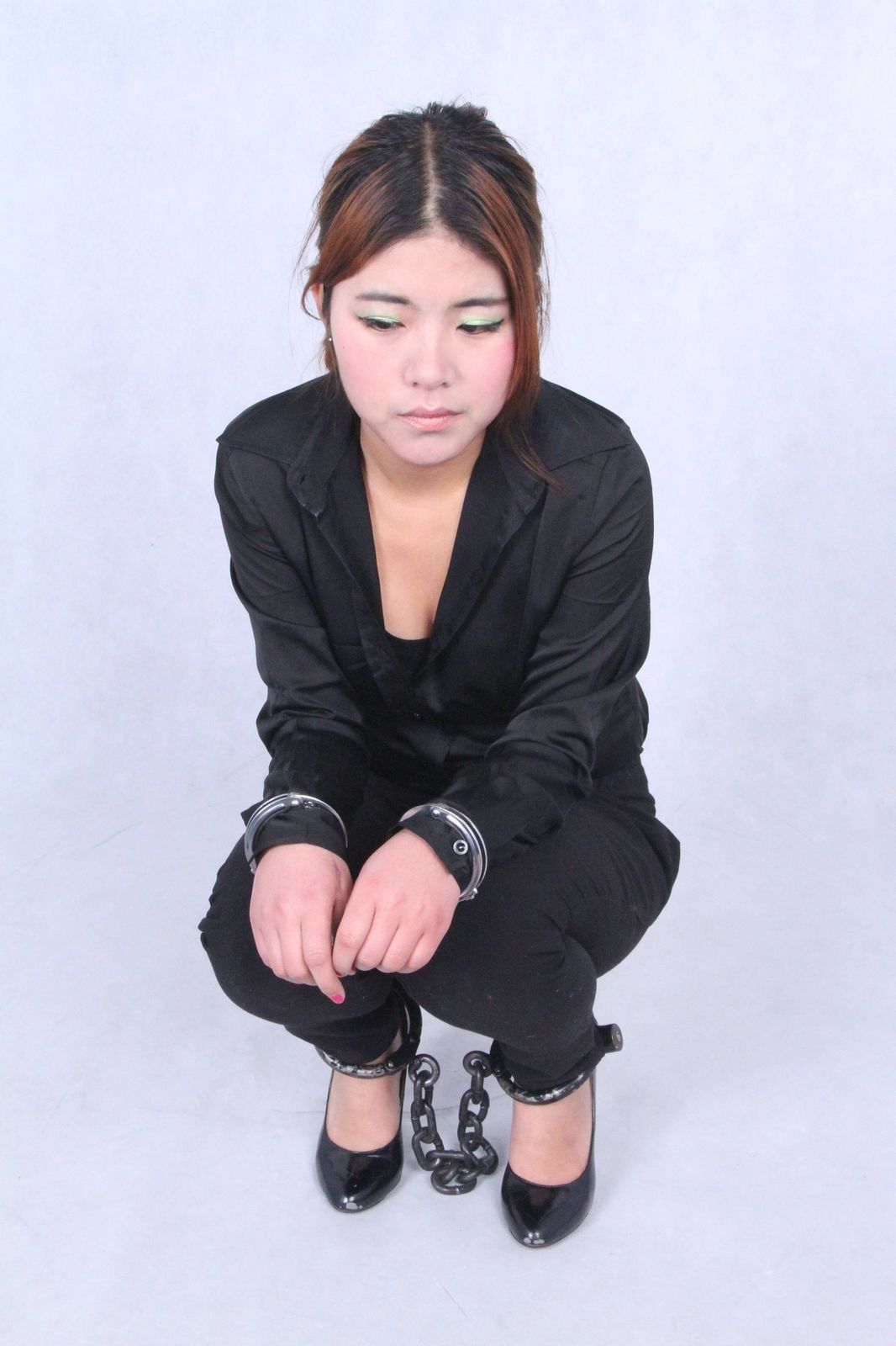 Chinese Slave Girl Training Camp 82