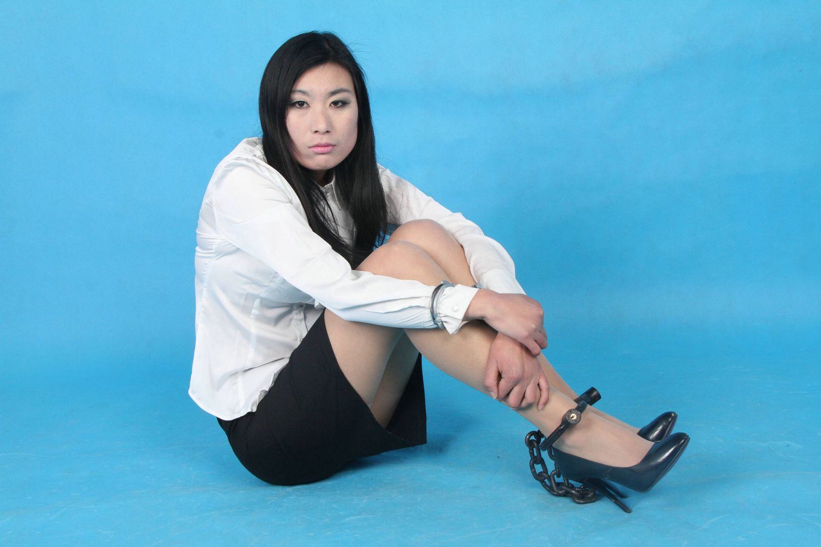 Chinese Slave Girl Training Camp 83