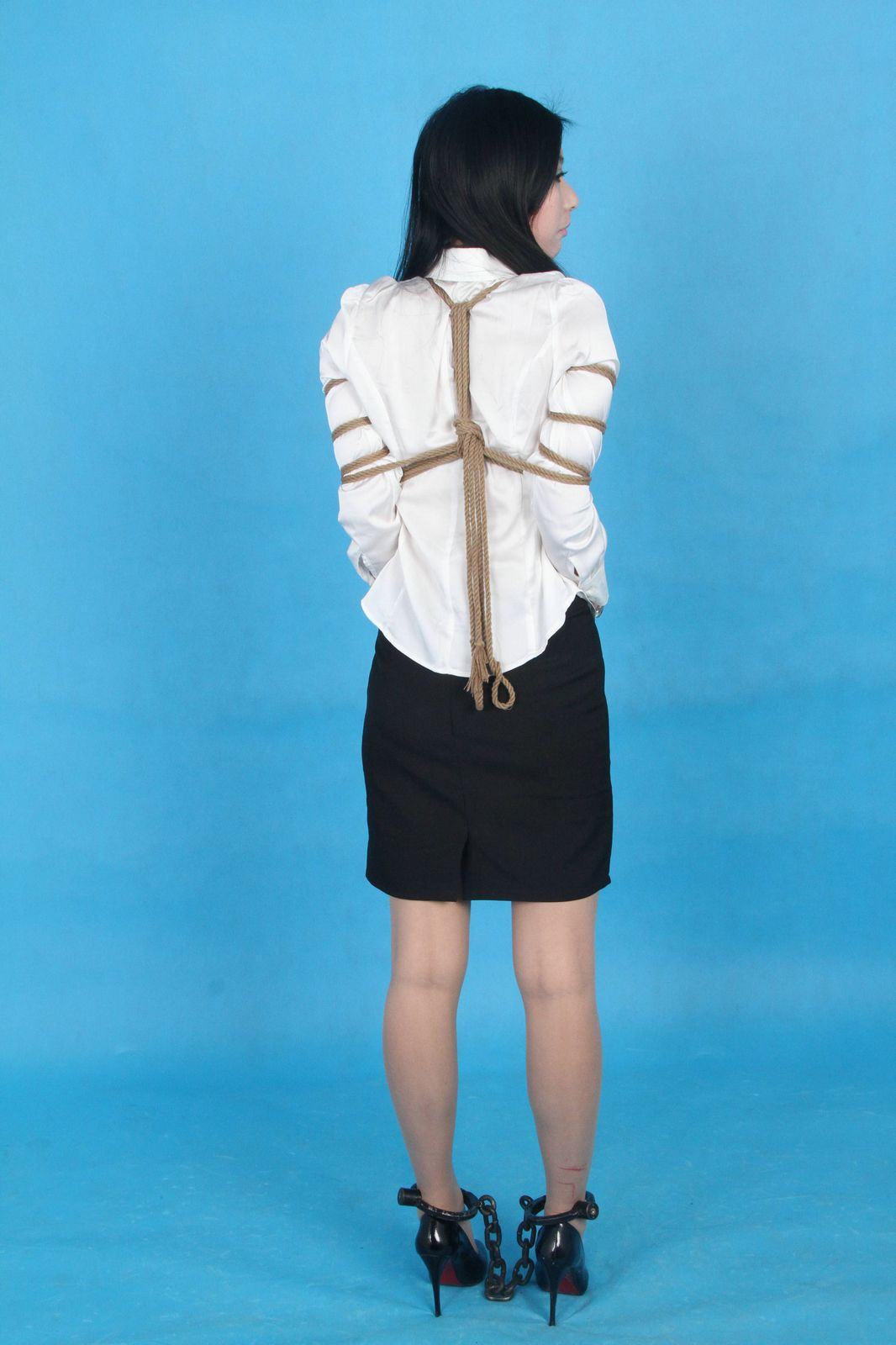 Chinese Slave Girl Training Camp 83