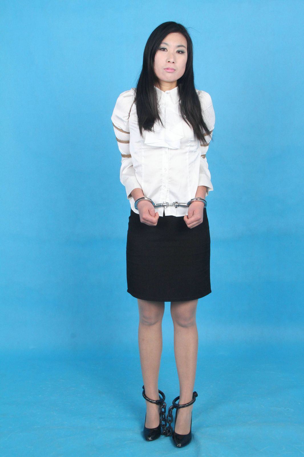 Chinese Slave Girl Training Camp 83