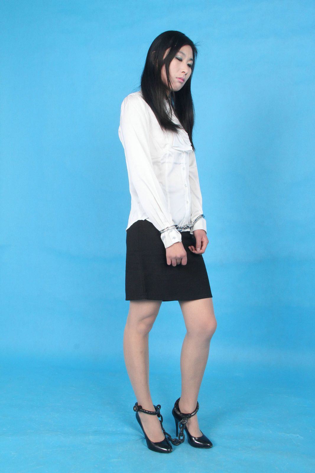 Chinese Slave Girl Training Camp 83