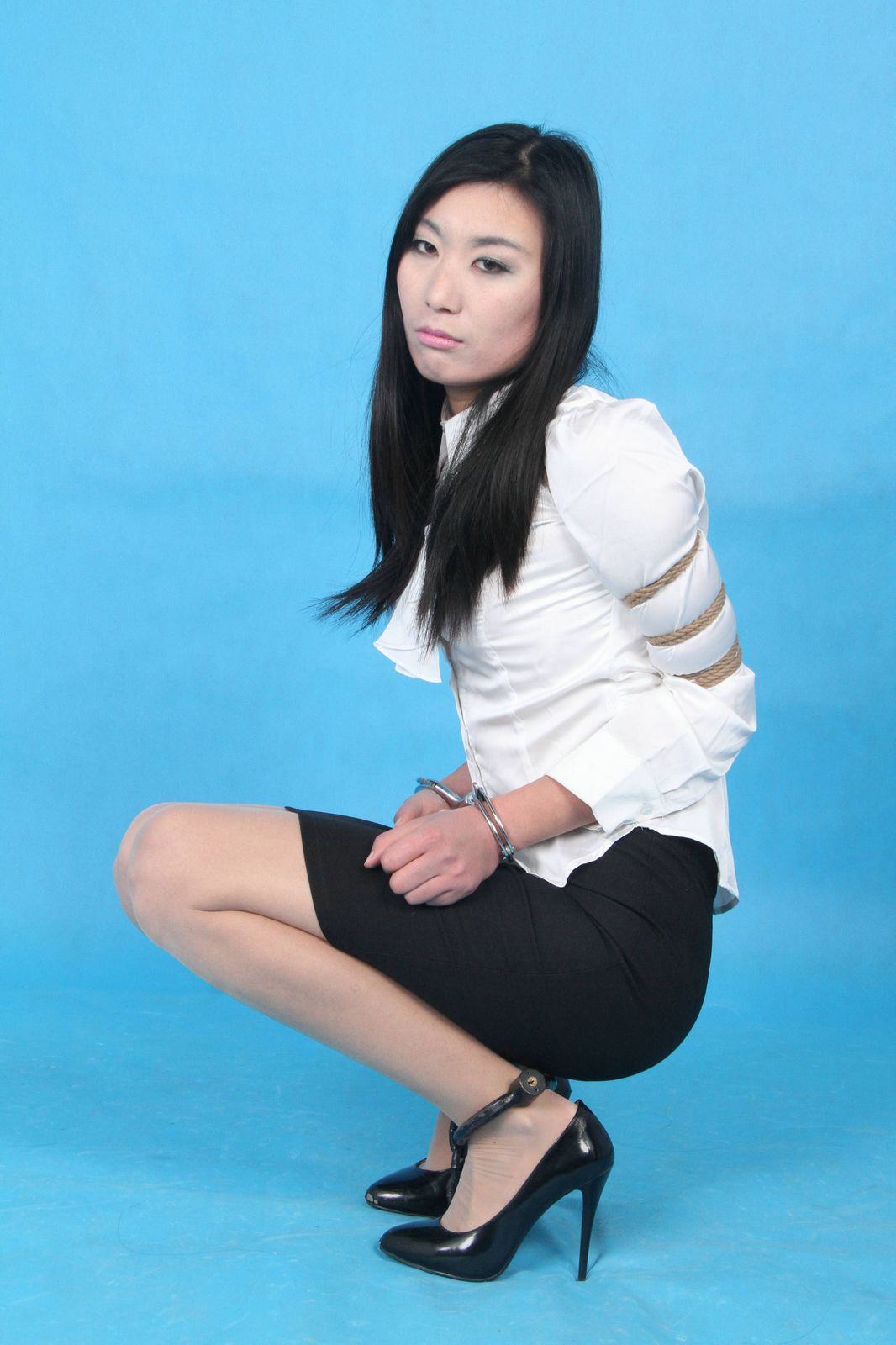 Chinese Slave Girl Training Camp 83