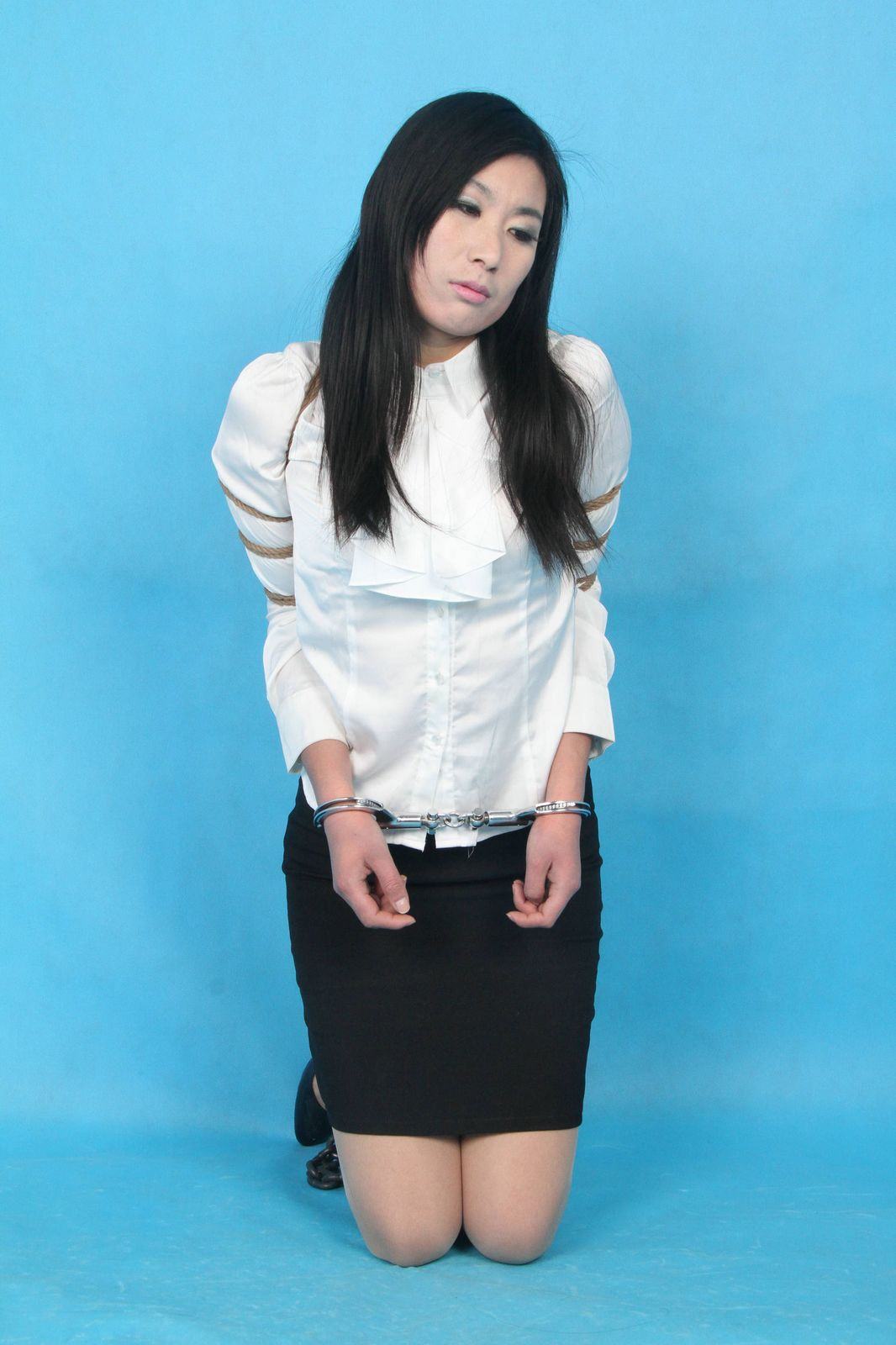 Chinese Slave Girl Training Camp 83