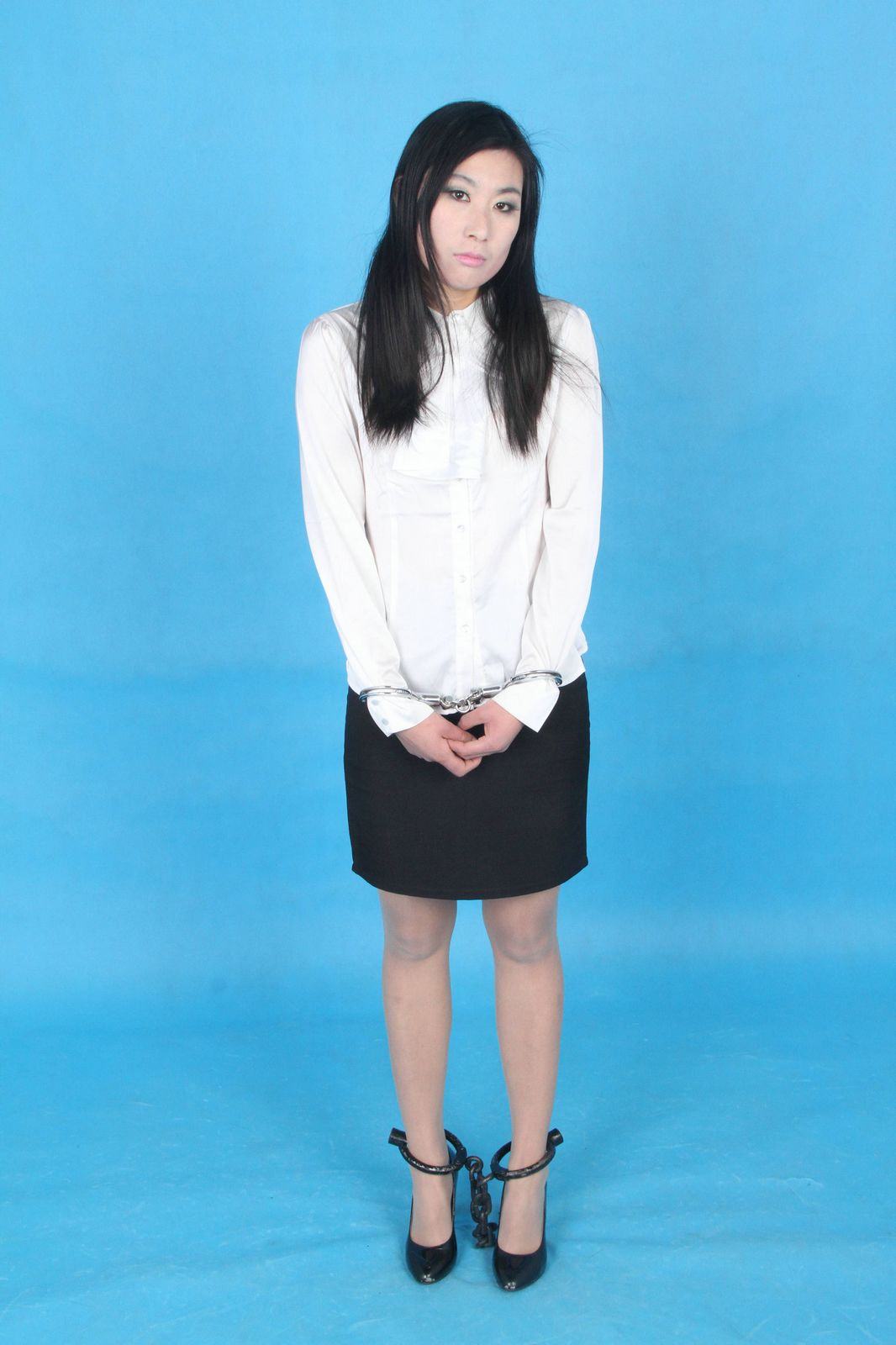 Chinese Slave Girl Training Camp 83