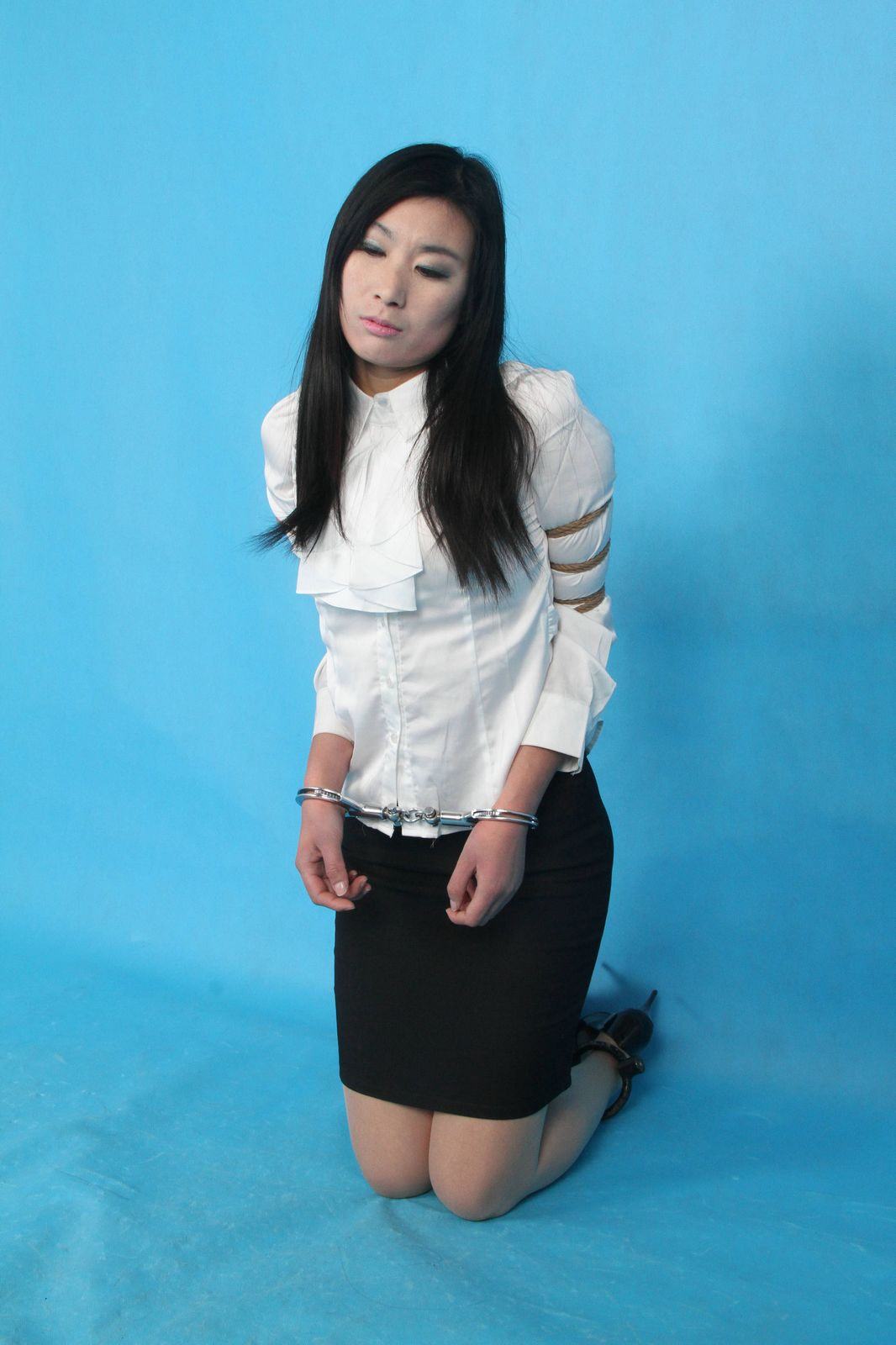 Chinese Slave Girl Training Camp 83