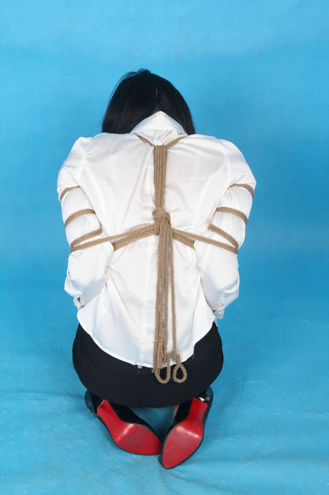 Chinese Slave Girl Training Camp 83