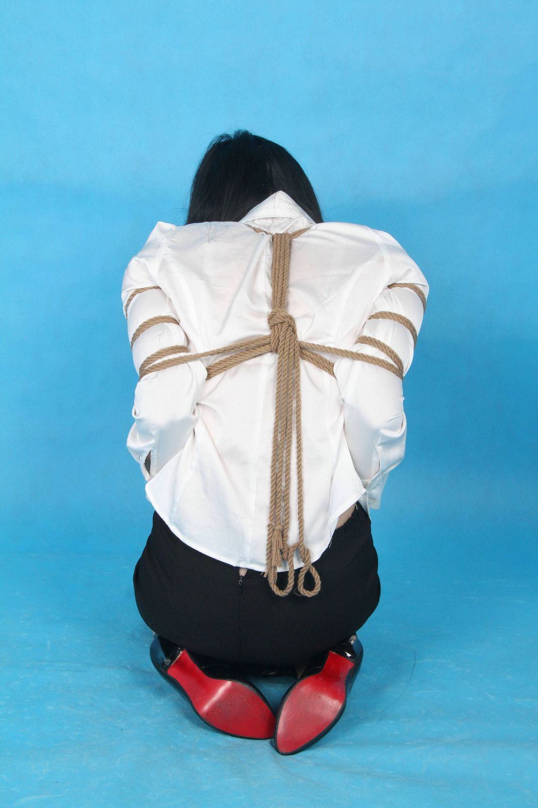 Chinese Slave Girl Training Camp 83