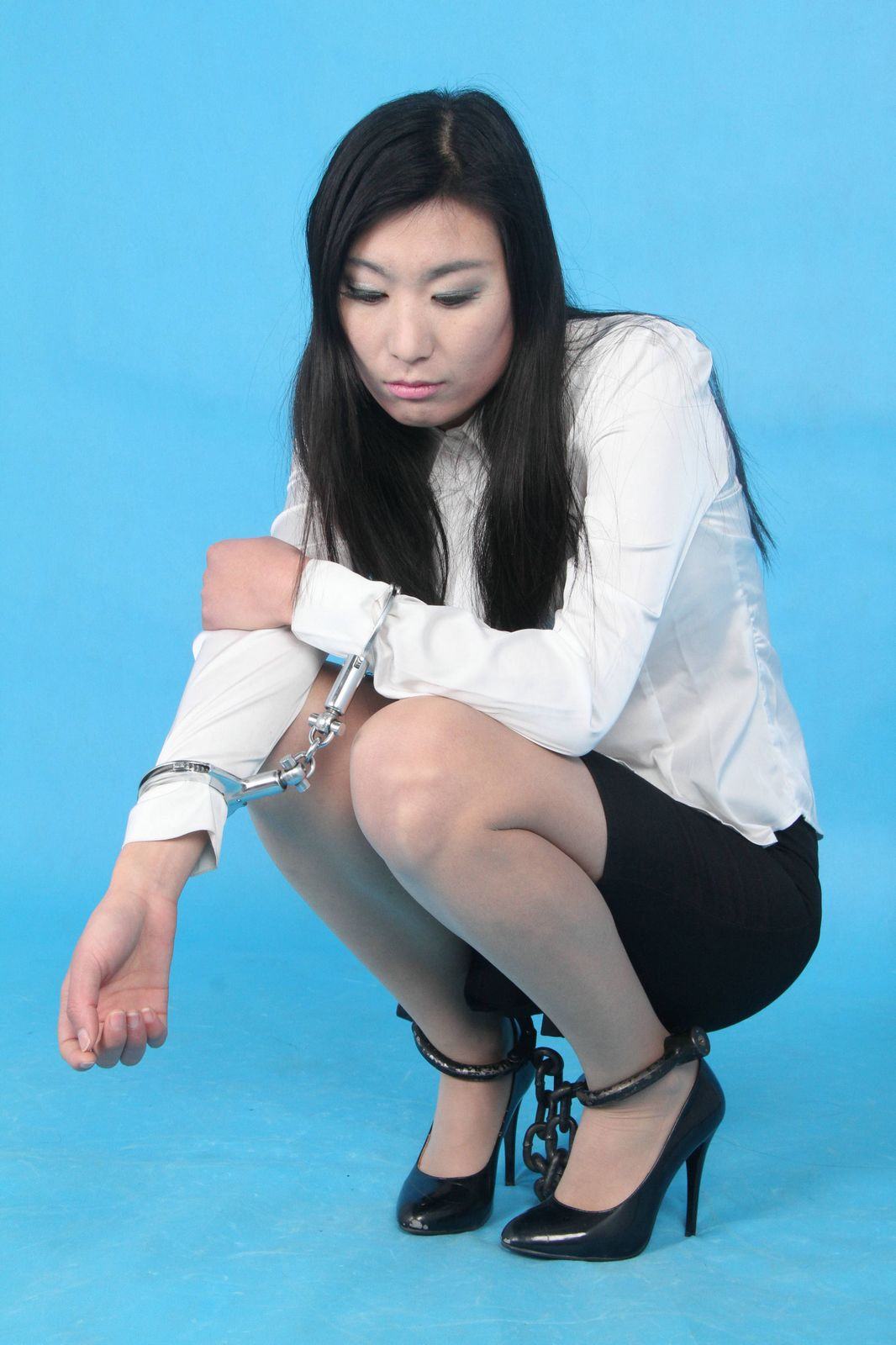 Chinese Slave Girl Training Camp 83