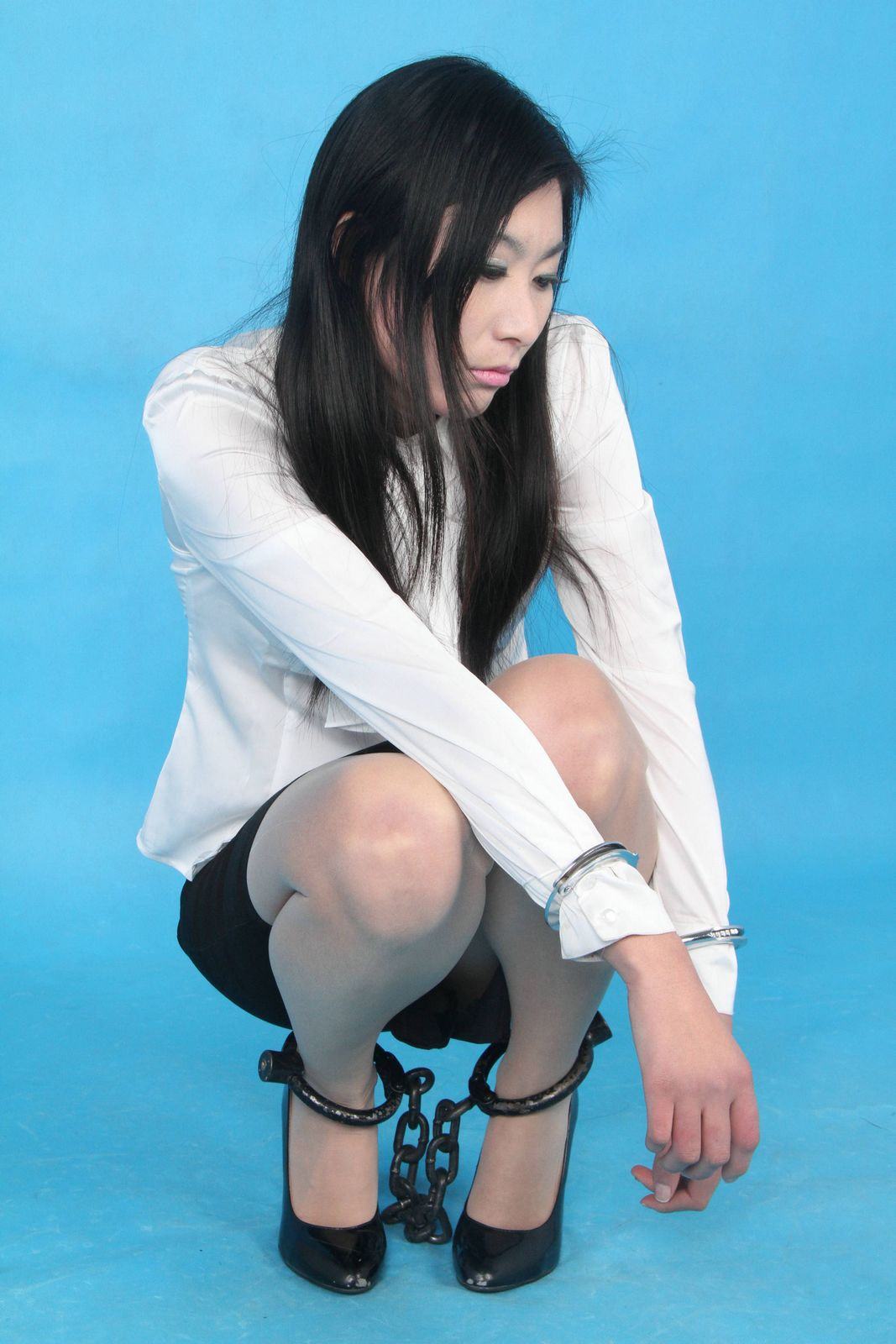 Chinese Slave Girl Training Camp 83