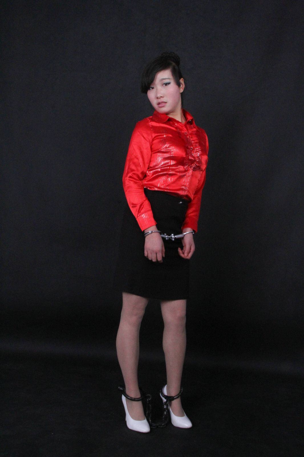 Chinese Slave Girl Training Camp 84