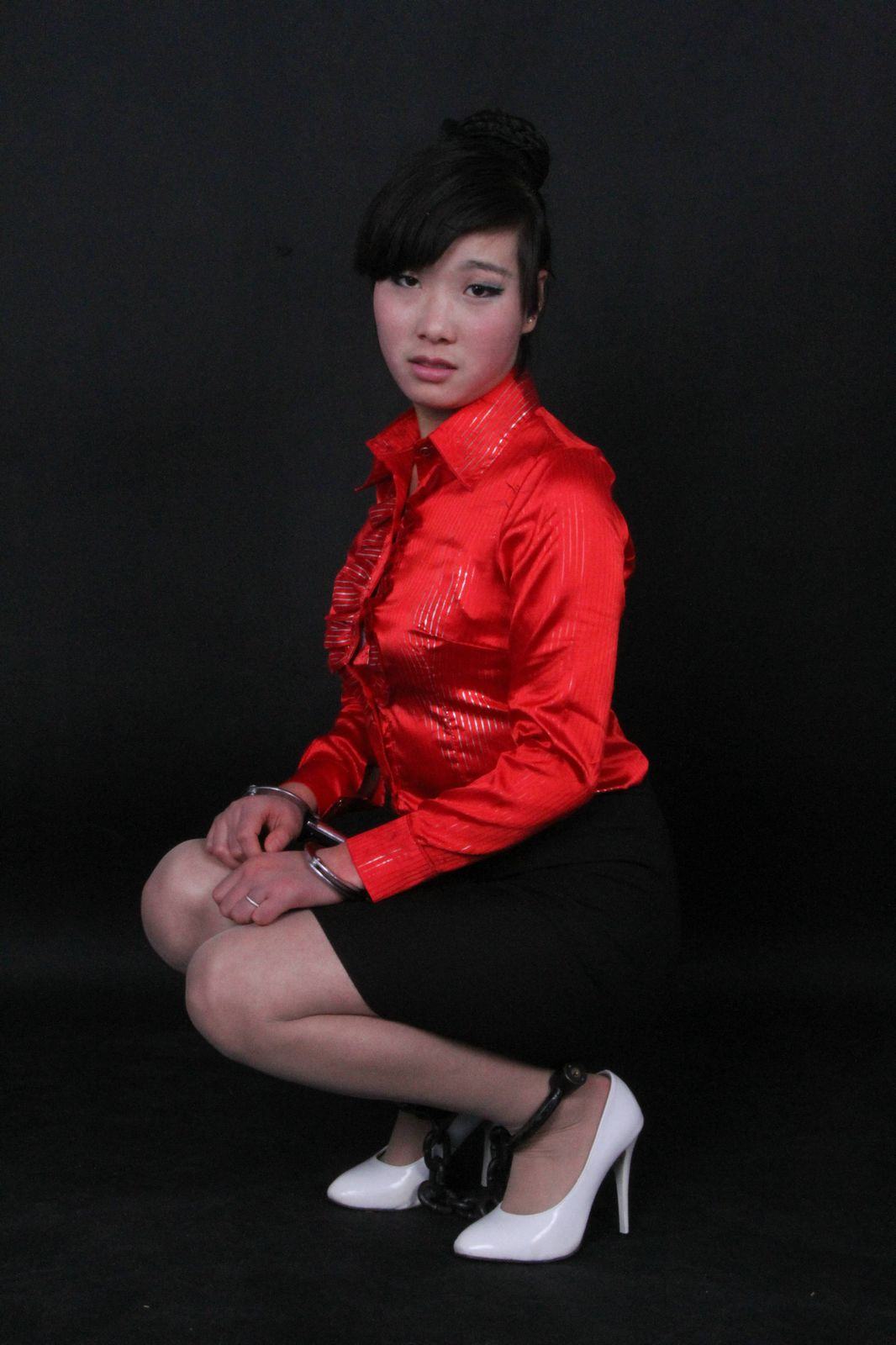 Chinese Slave Girl Training Camp 84