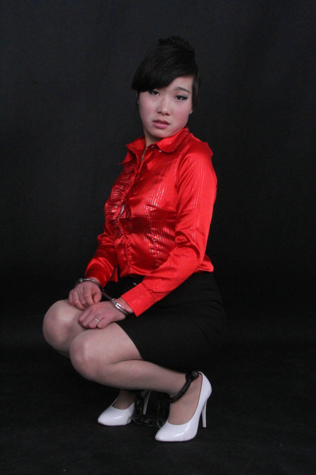 Chinese Slave Girl Training Camp 84