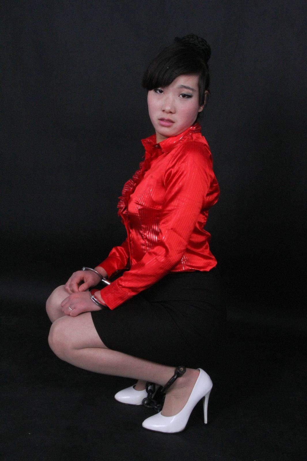 Chinese Slave Girl Training Camp 84