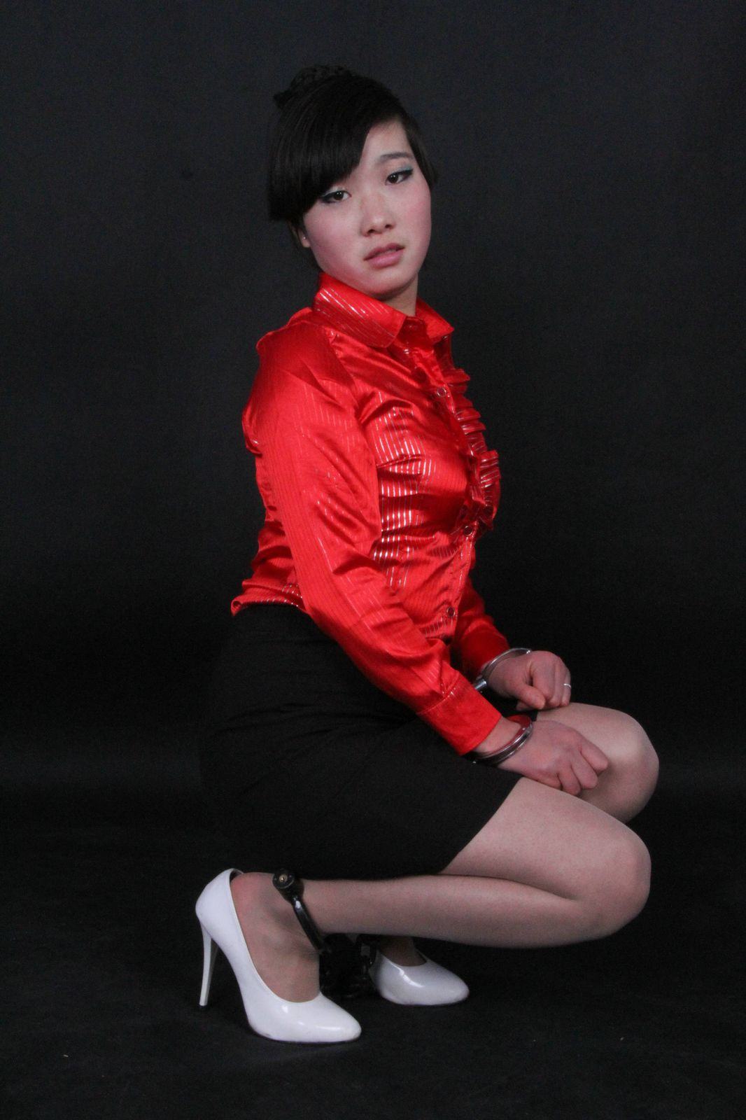 Chinese Slave Girl Training Camp 84