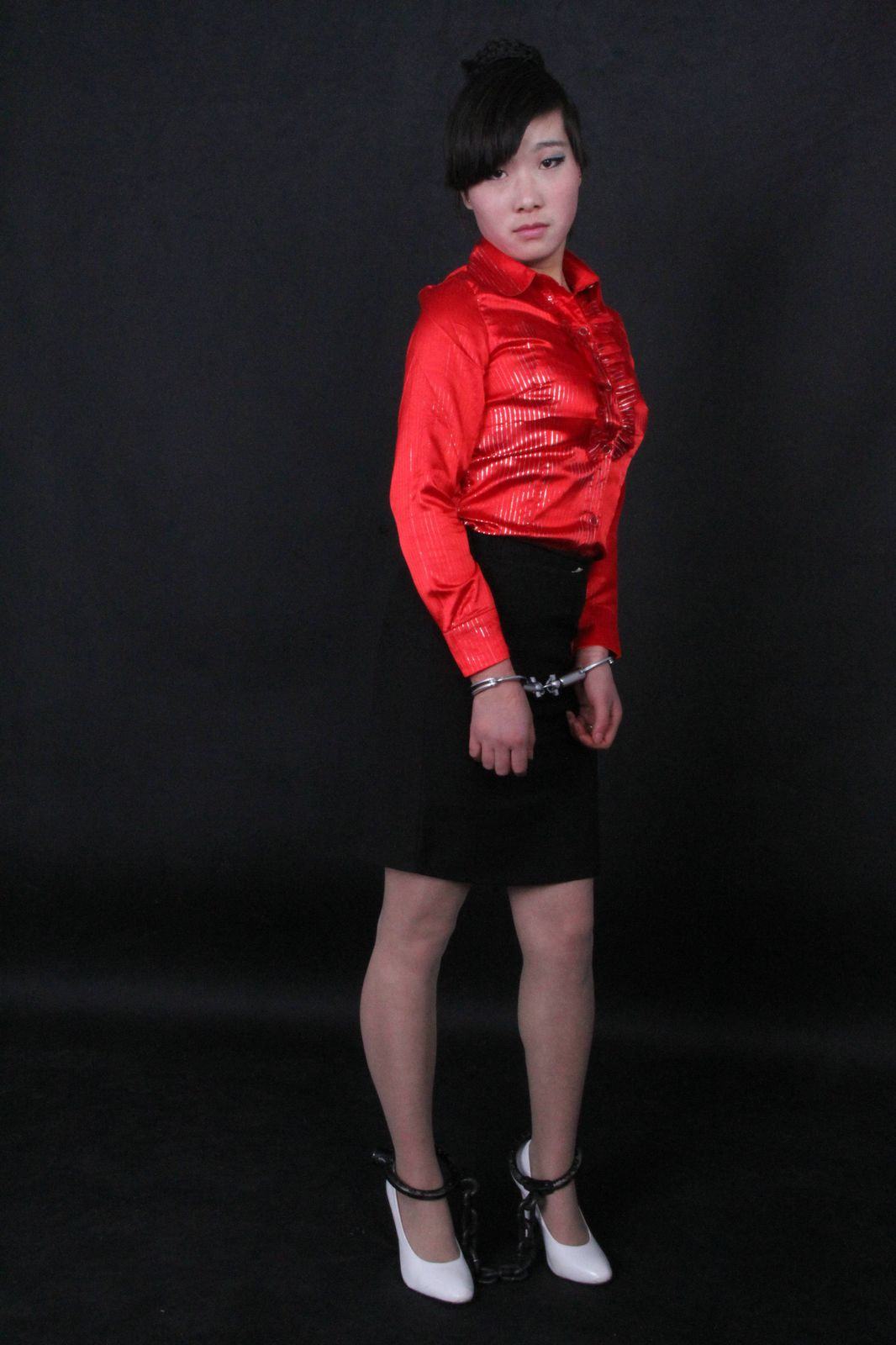 Chinese Slave Girl Training Camp 84