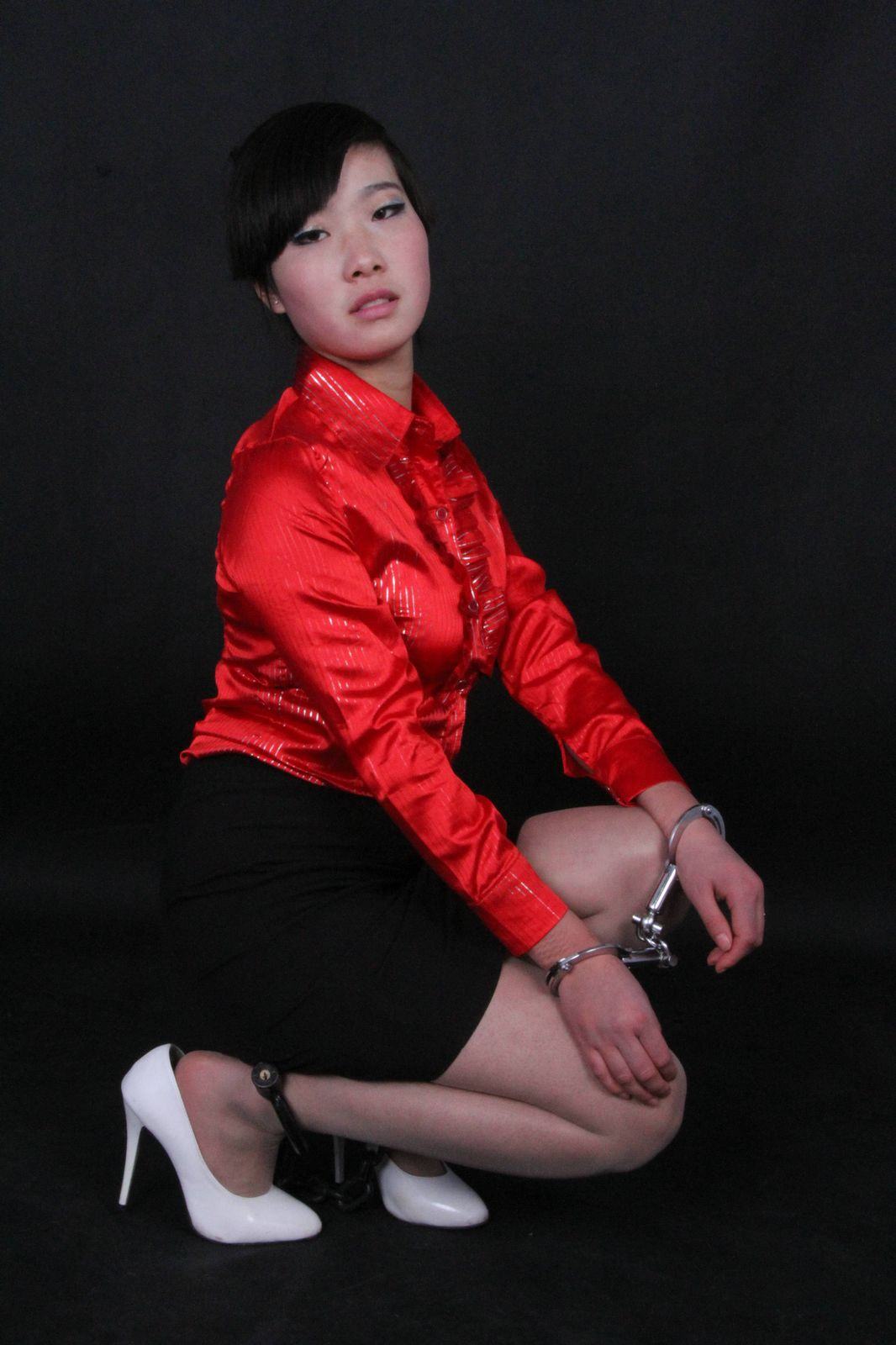 Chinese Slave Girl Training Camp 84