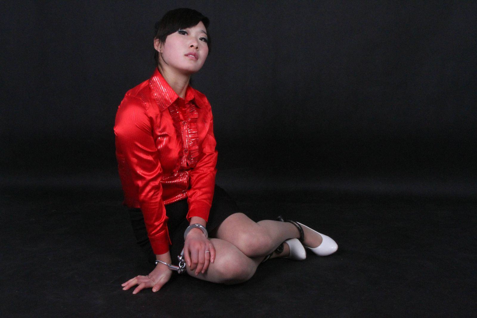 Chinese Slave Girl Training Camp 84