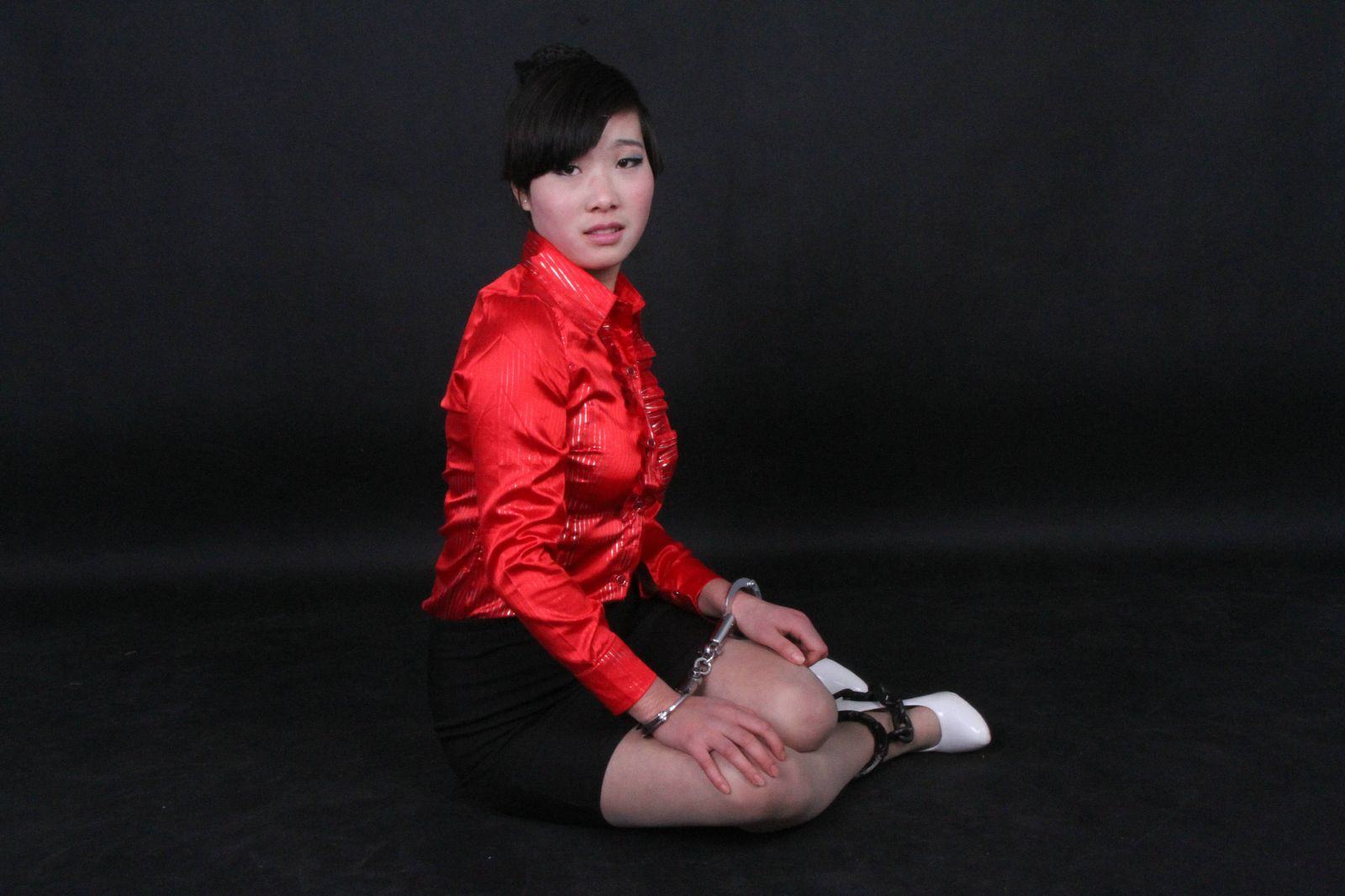 Chinese Slave Girl Training Camp 84