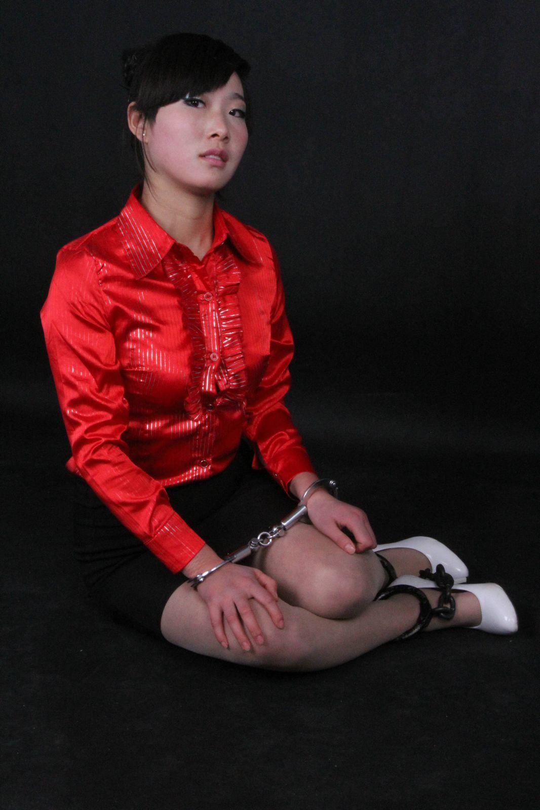 Chinese Slave Girl Training Camp 84