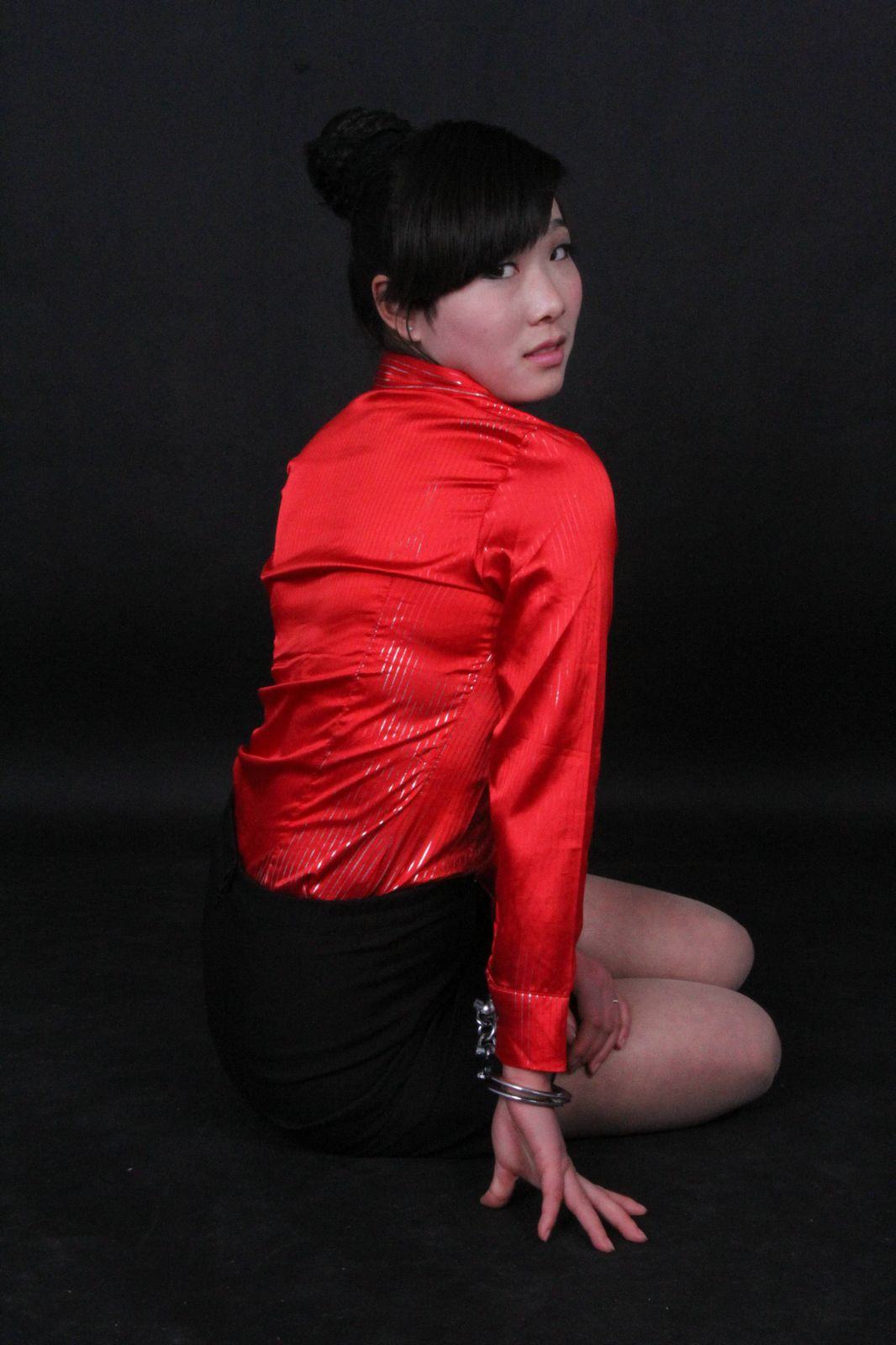 Chinese Slave Girl Training Camp 84