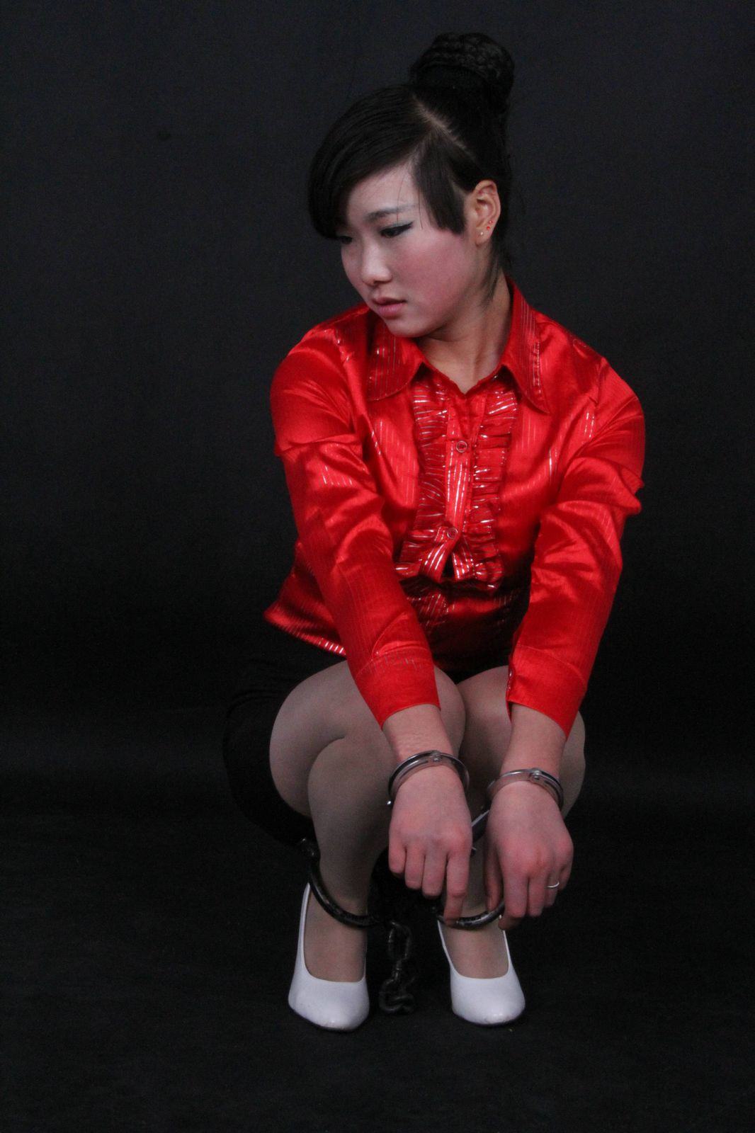 Chinese Slave Girl Training Camp 84