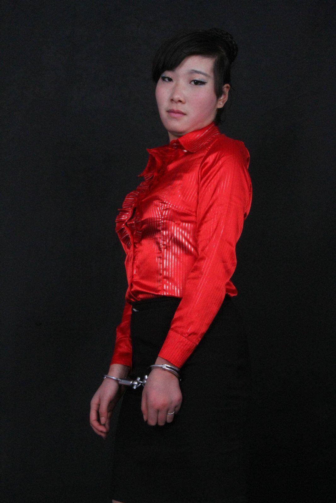 Chinese Slave Girl Training Camp 84