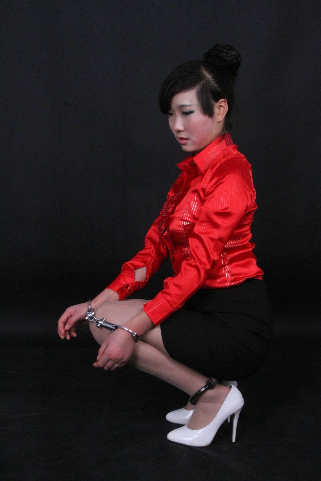 Chinese Slave Girl Training Camp 84