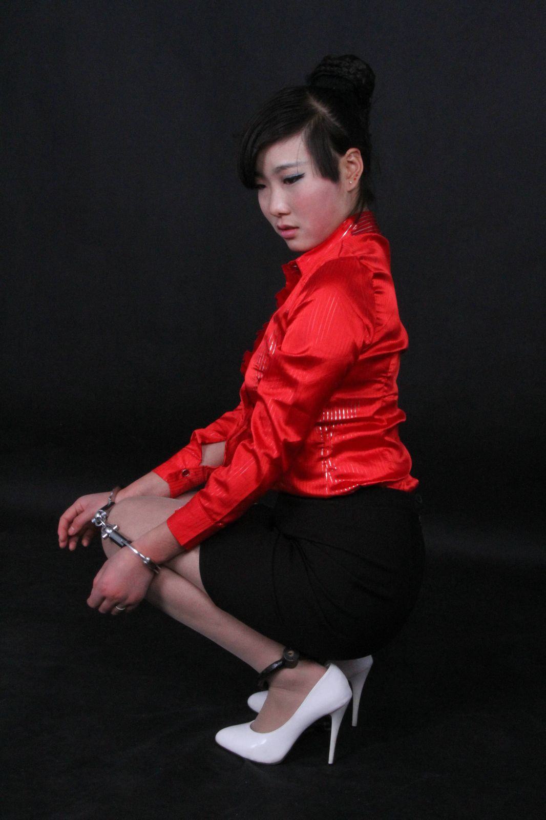 Chinese Slave Girl Training Camp 84