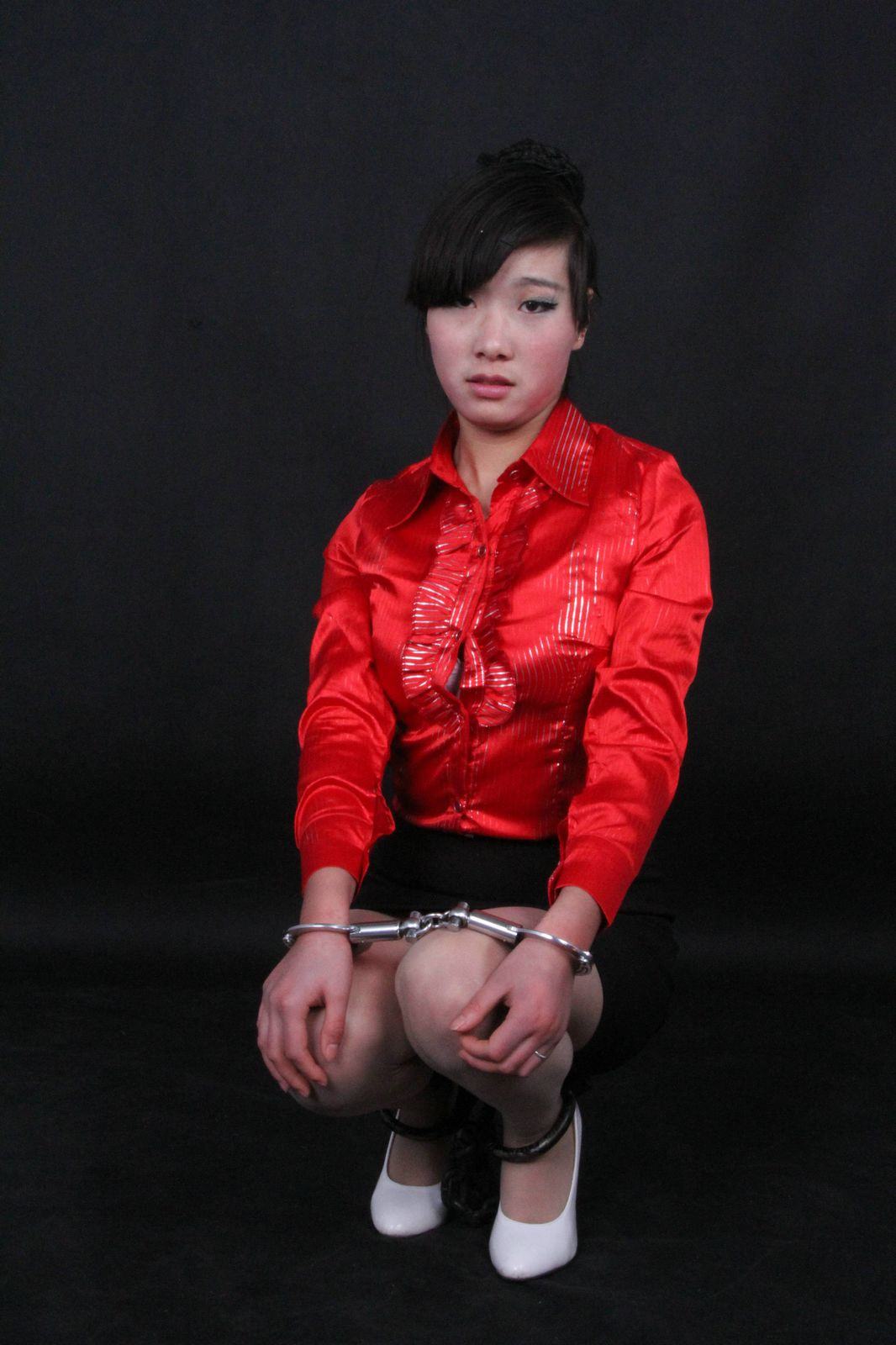 Chinese Slave Girl Training Camp 84