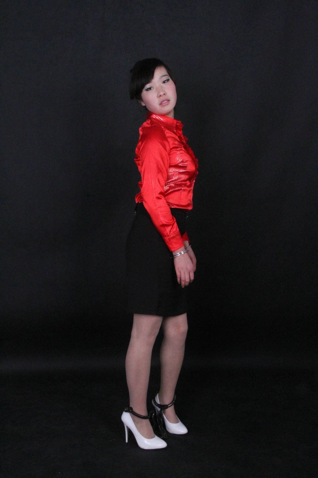 Chinese Slave Girl Training Camp 84