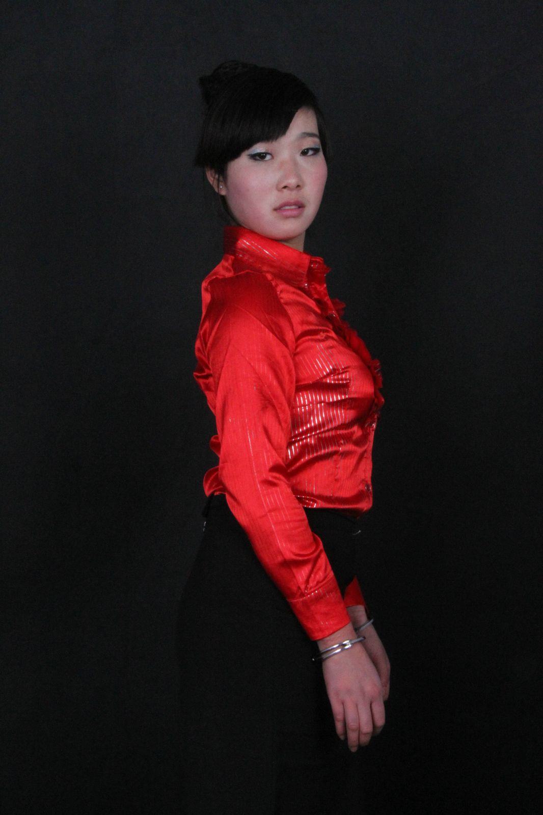 Chinese Slave Girl Training Camp 84