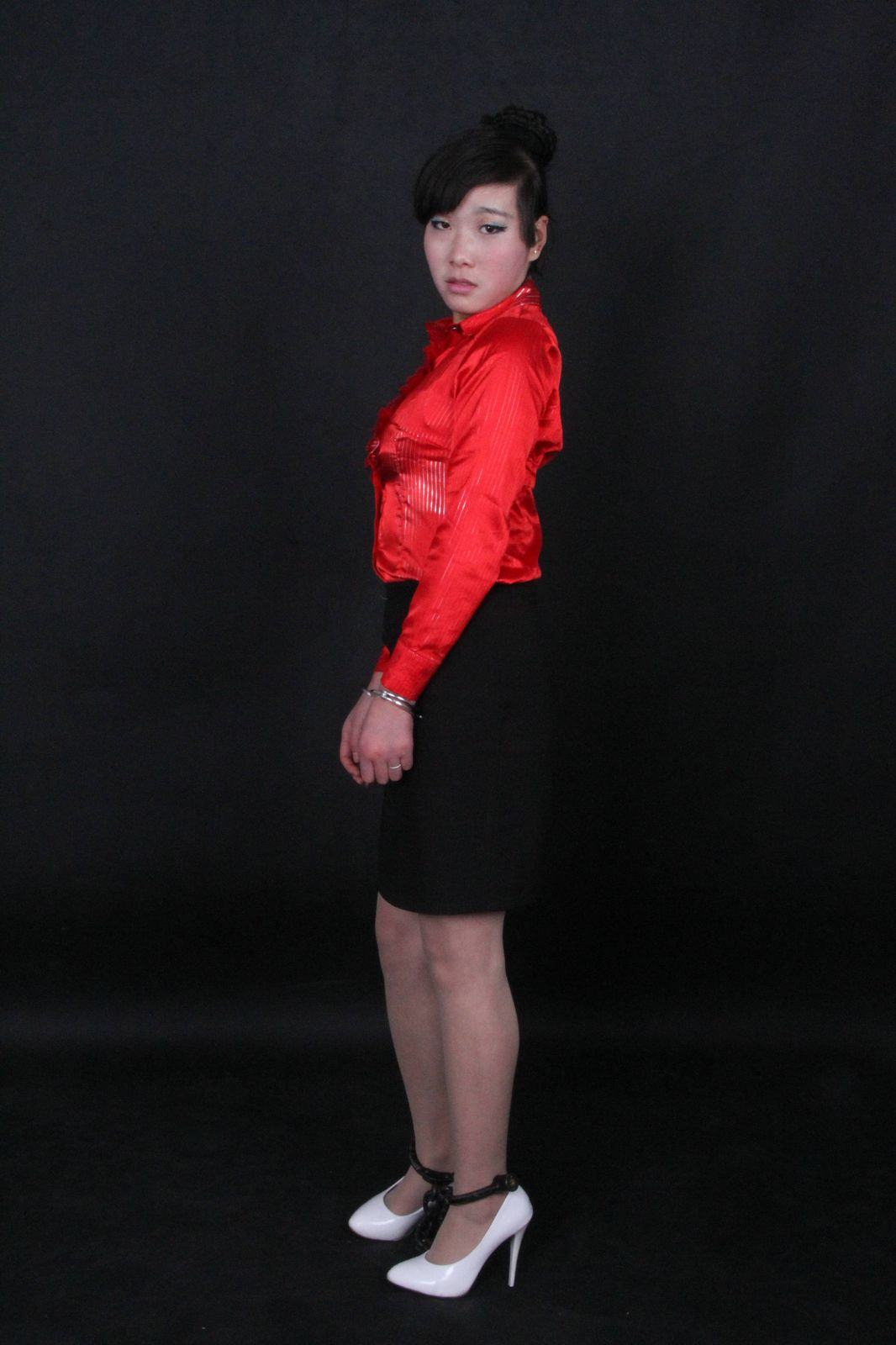 Chinese Slave Girl Training Camp 84