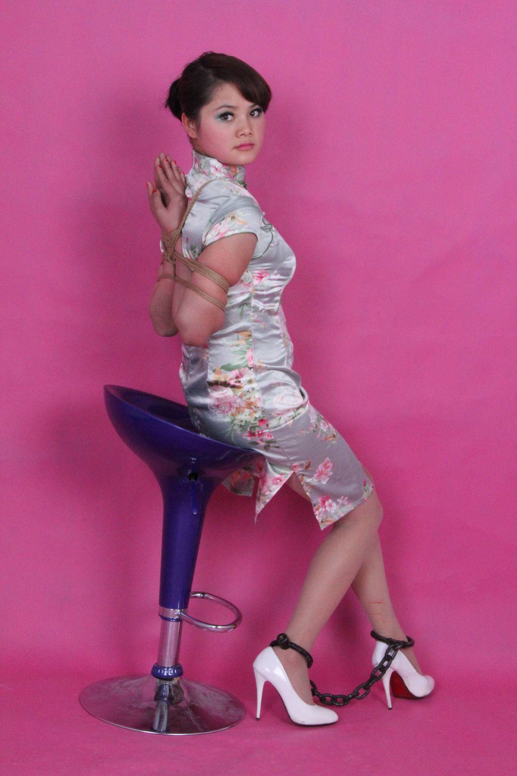 Chinese Slave Girl Training Camp 85