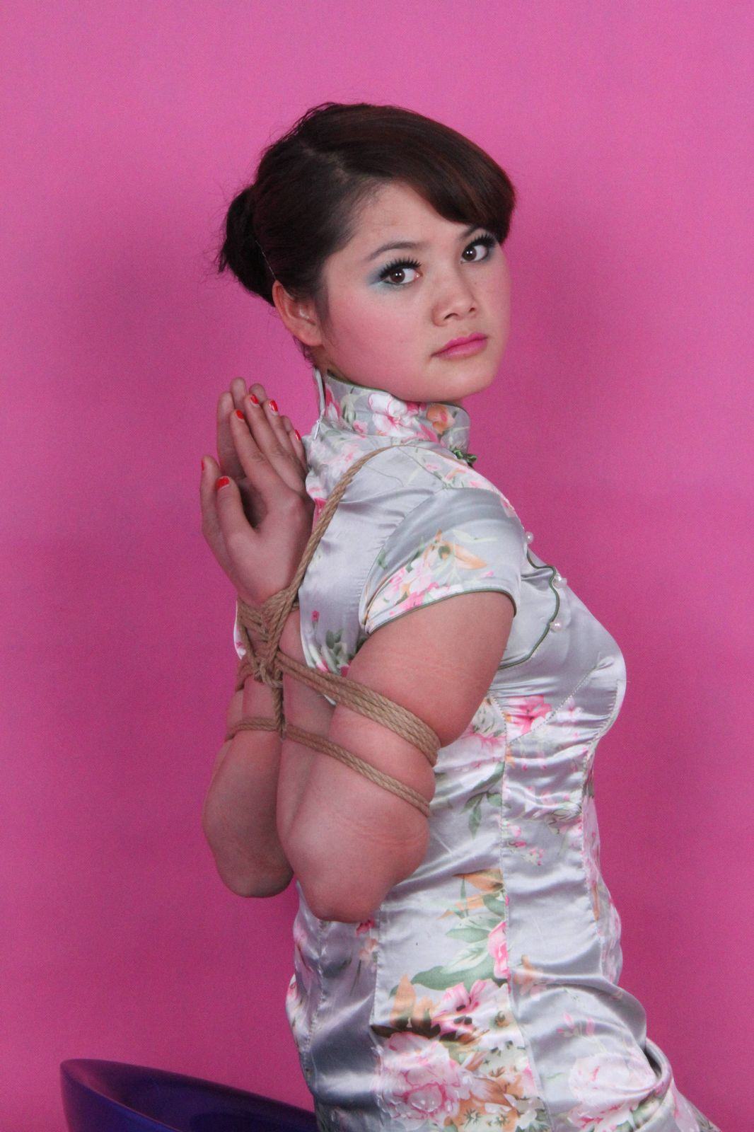 Chinese Slave Girl Training Camp 85