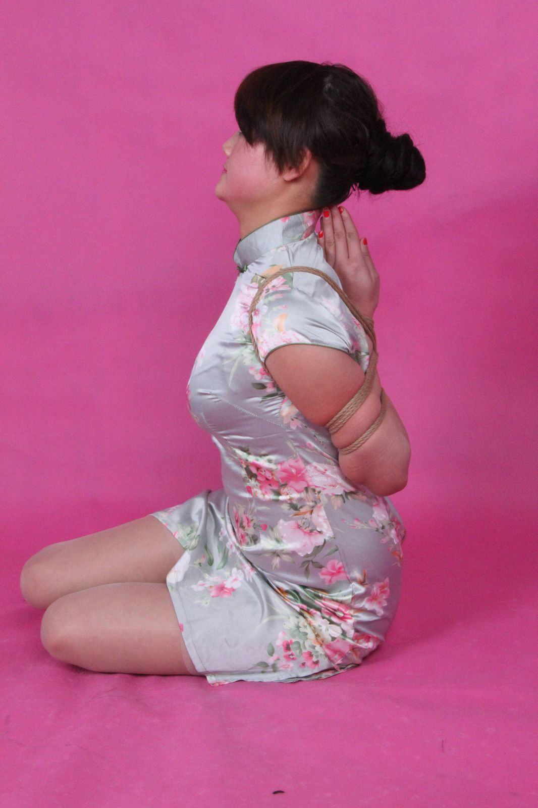 Chinese Slave Girl Training Camp 85