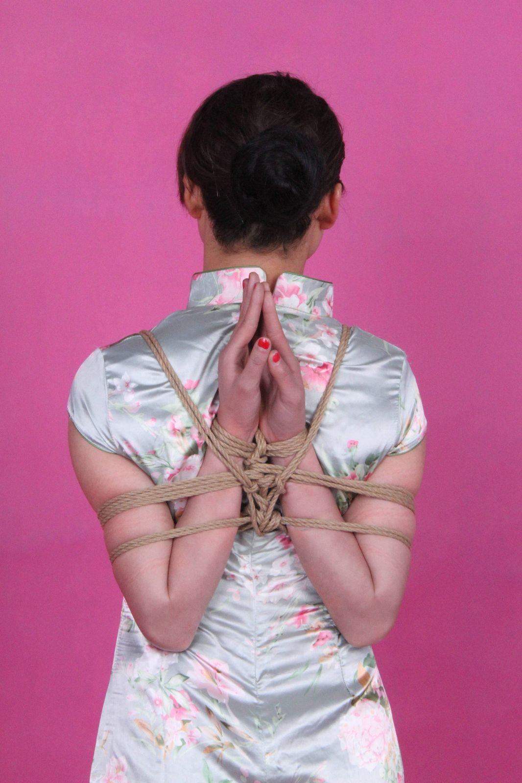 Chinese Slave Girl Training Camp 85