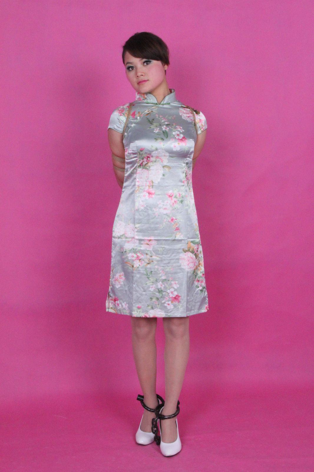 Chinese Slave Girl Training Camp 85